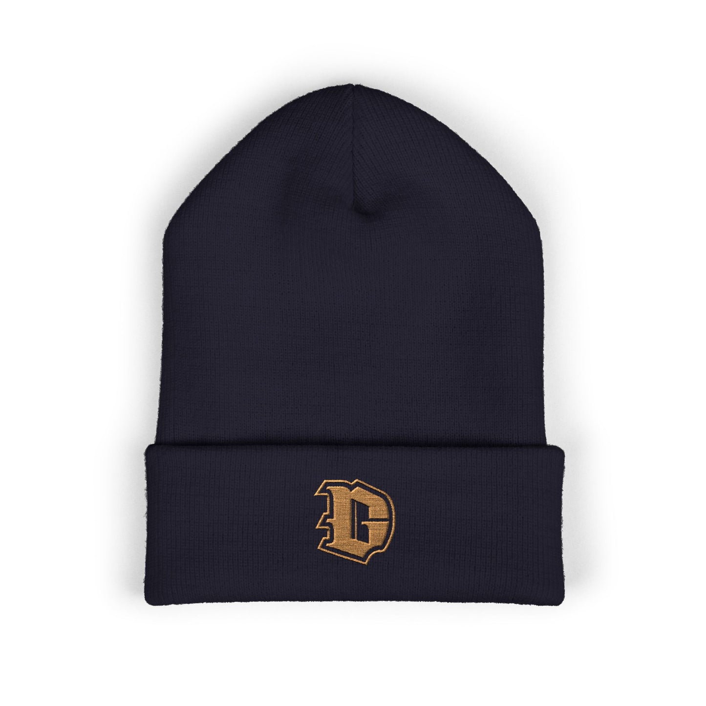 "DG" Beanie by Dre Greenlaw Brand