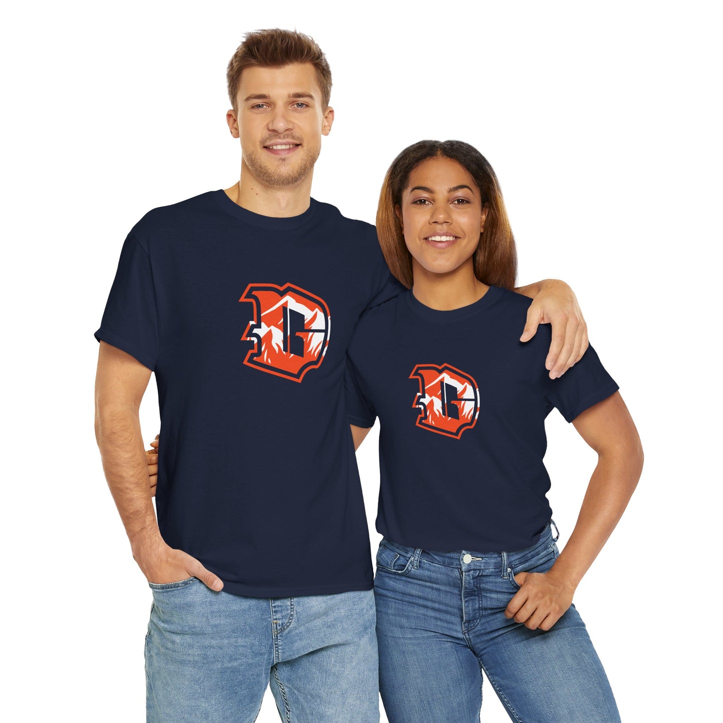 "DG" T-Shirt by Dre Greenlaw Brand
