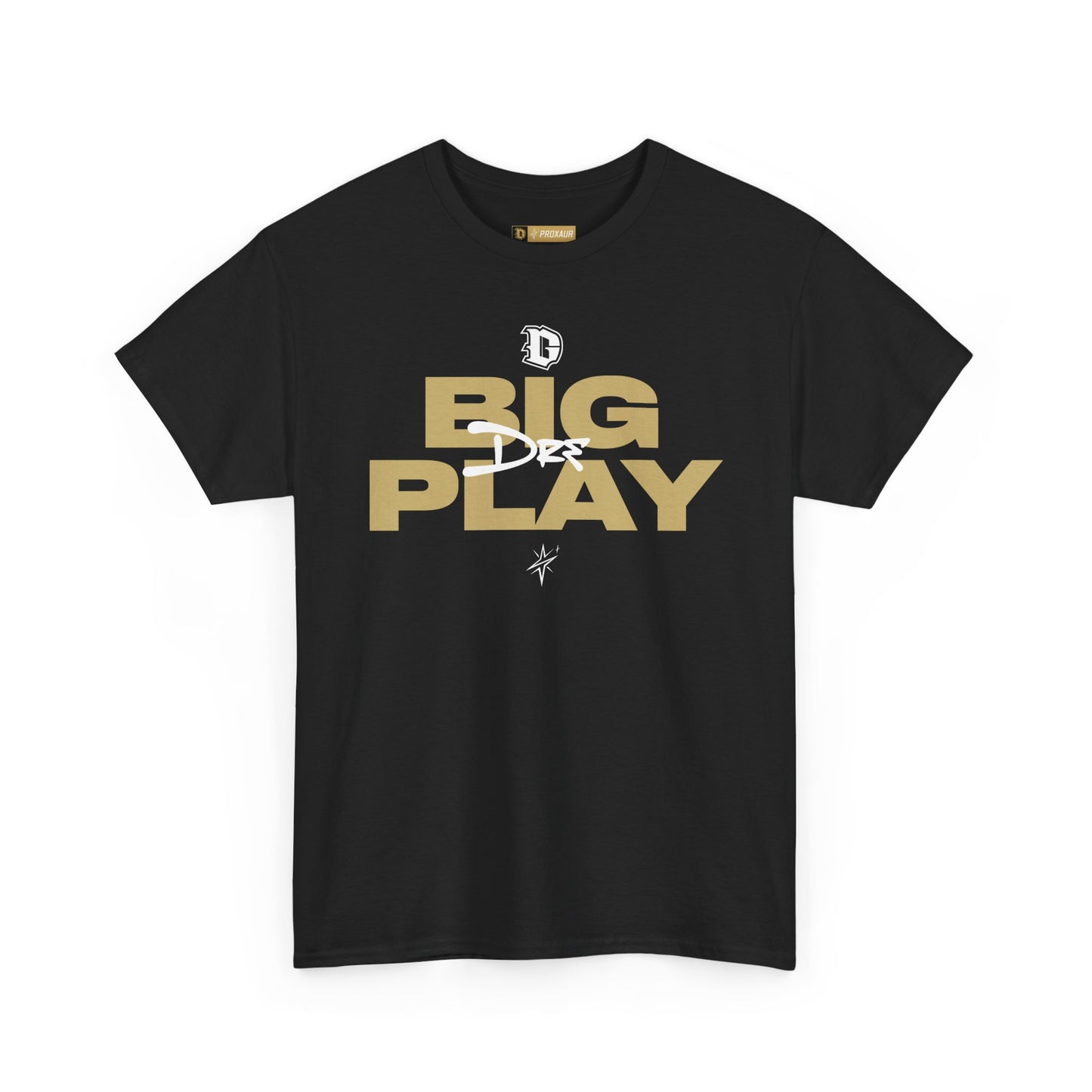"Big Play Dre" T-Shirt by Dre Greenlaw Brand