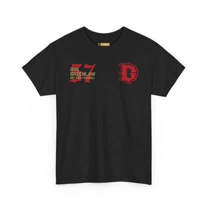 "The 57" T-Shirt by Dre Greenlaw Brand
