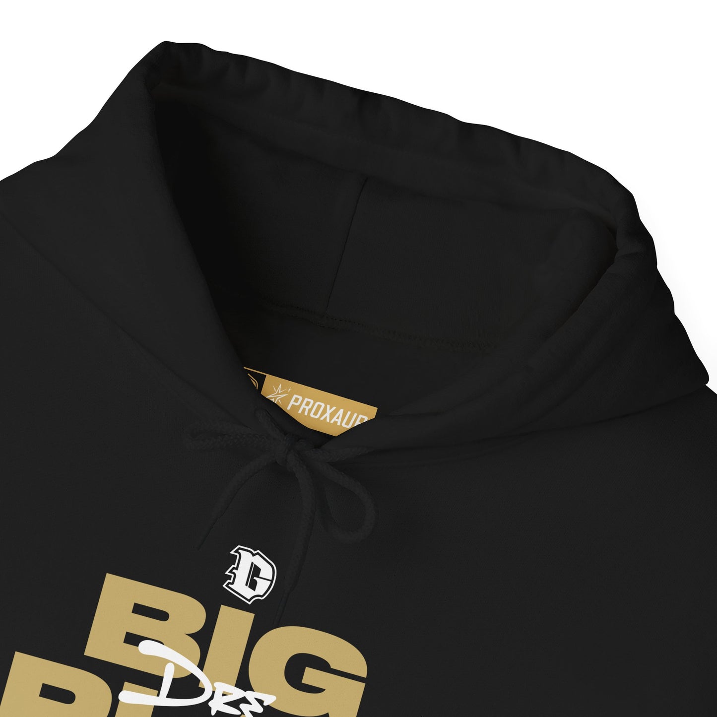 "Big Play Dre" Hoodie by Dre Greenlaw Brand