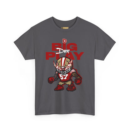 "Enforcer" T-Shirt by Dre Greenlaw Brand