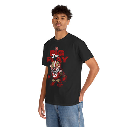 "Enforcer" T-Shirt by Dre Greenlaw Brand