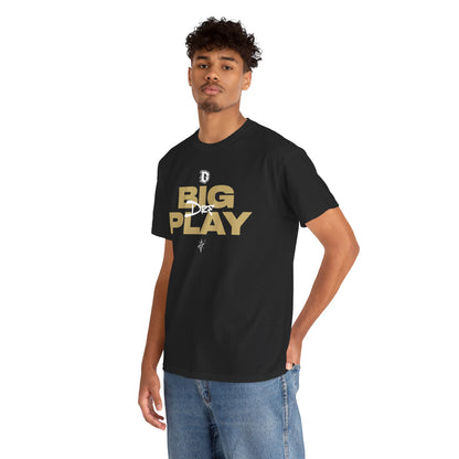 "Big Play Dre" T-Shirt by Dre Greenlaw Brand