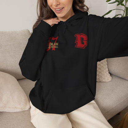 "The 57" Hoodie by Dre Greenlaw Brand