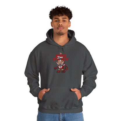 "Enforcer" Hoodie by Dre Greenlaw Brand