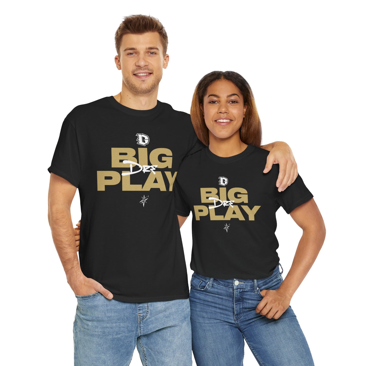 "Big Play Dre" T-Shirt by Dre Greenlaw Brand