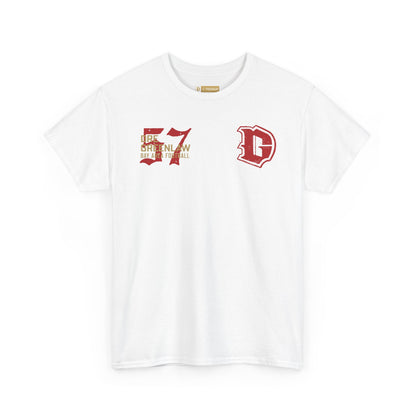 "The 57" T-Shirt by Dre Greenlaw Brand