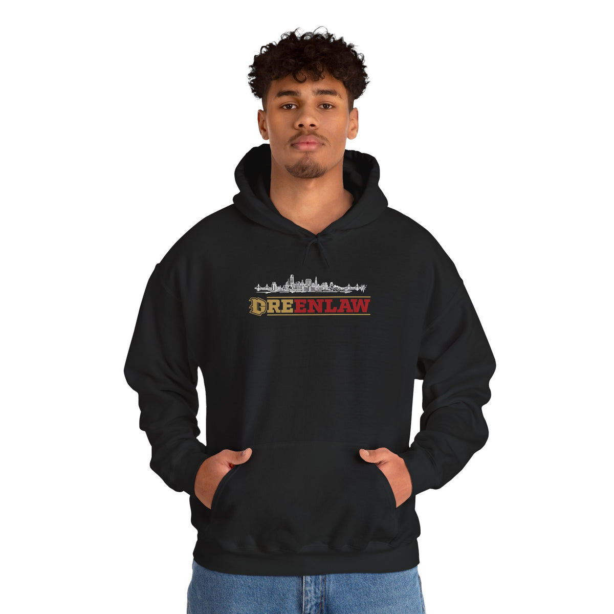 "Home" Hoodie by Dre Greenlaw Brand