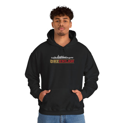 "Home" Hoodie by Dre Greenlaw Brand