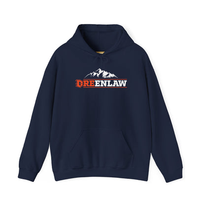 "Mile One" Hoodie by Dre Greenlaw Brand