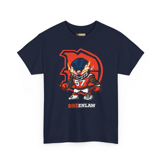"Enforcer" T-Shirt by Dre Greenlaw Brand