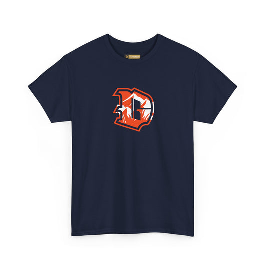 "DG" T-Shirt by Dre Greenlaw Brand