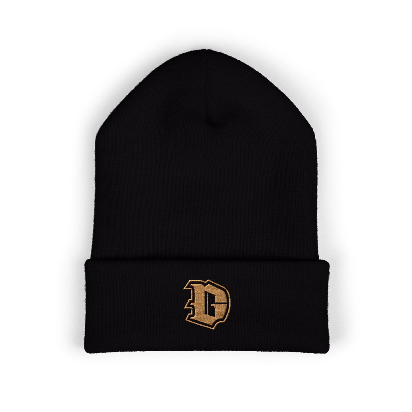 "DG" Beanie by Dre Greenlaw Brand