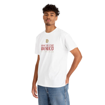 "Best in the World" T-Shirt by Dre Greenlaw Brand
