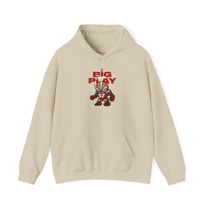 "Enforcer" Hoodie by Dre Greenlaw Brand