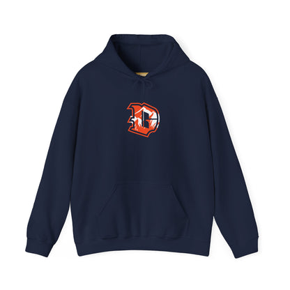 "DG" Hoodie by Dre Greenlaw Brand