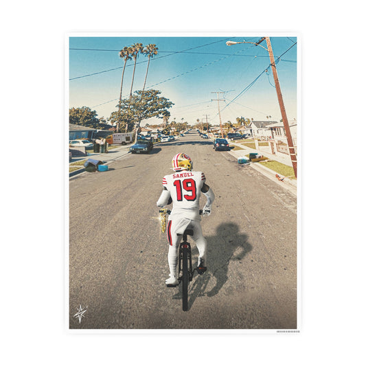 DEEBO is Back - Limited Edition 11'x14' Poster