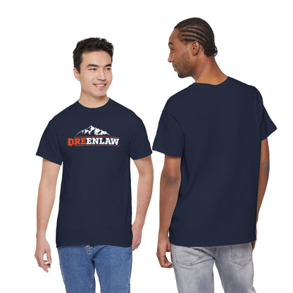 "Mile One" T-Shirt by Dre Greenlaw Brand