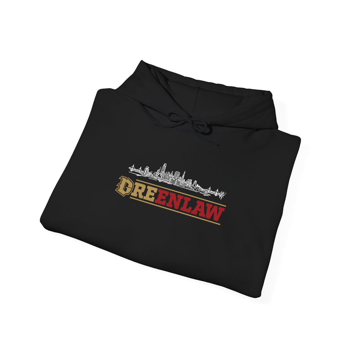 "Home" Hoodie by Dre Greenlaw Brand