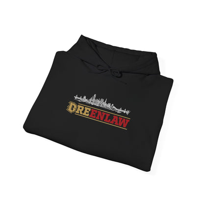 "Home" Hoodie by Dre Greenlaw Brand