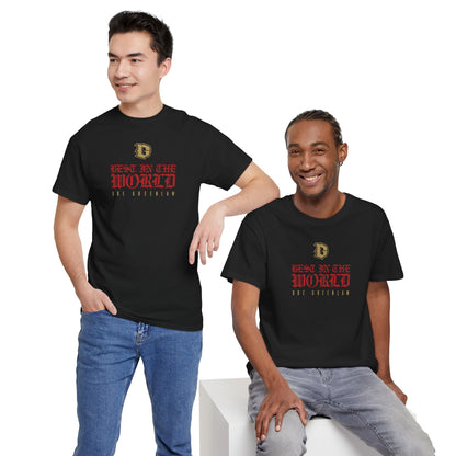 "Best in the World" T-Shirt by Dre Greenlaw Brand