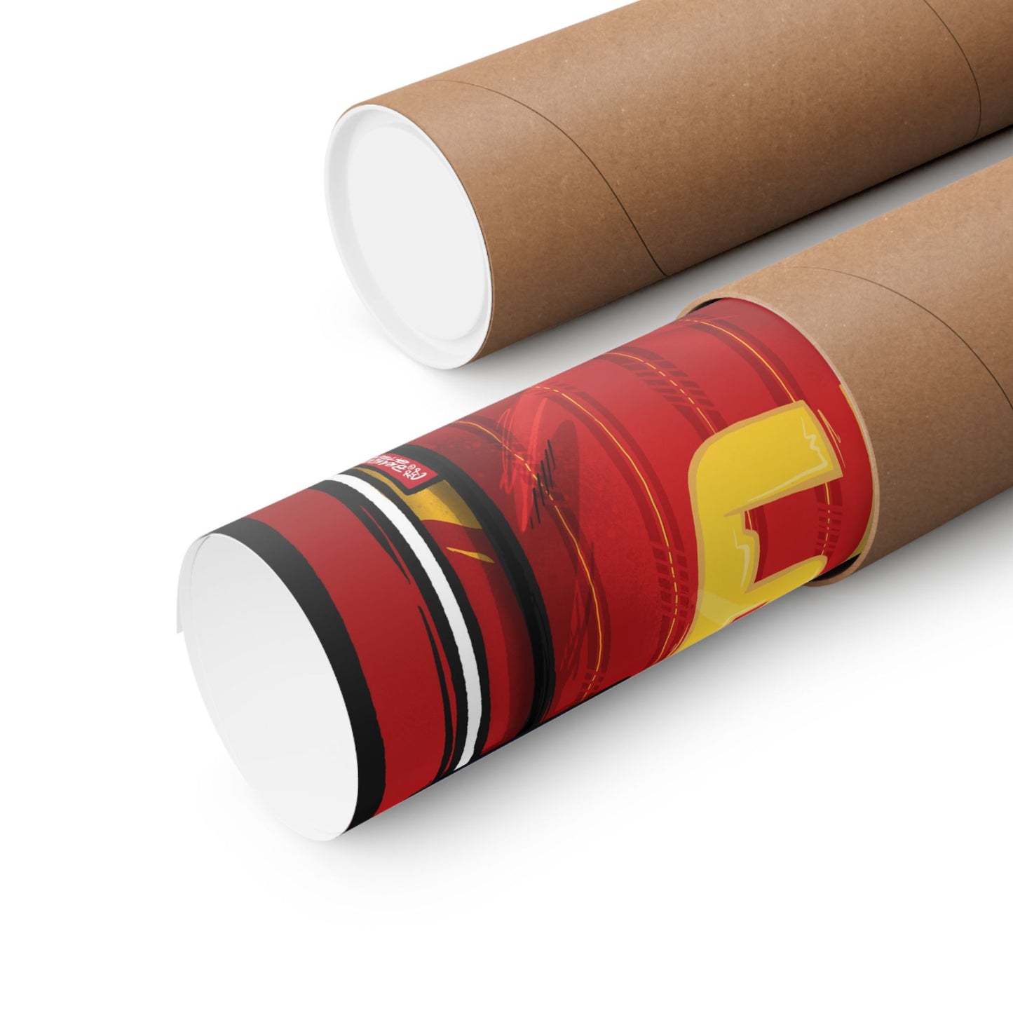 Lamine Yamal Spain Fútbol Jersey Poster