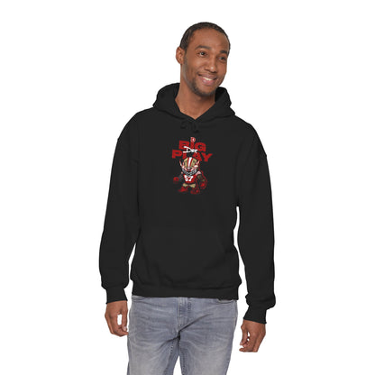 "Enforcer" Hoodie by Dre Greenlaw Brand