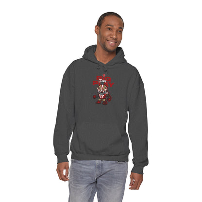"Enforcer" Hoodie by Dre Greenlaw Brand