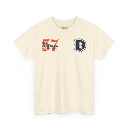 "The 57" T-Shirt by Dre Greenlaw Brand