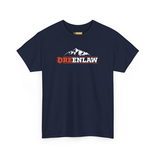 "Mile One" T-Shirt by Dre Greenlaw Brand