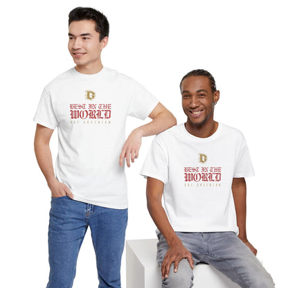 "Best in the World" T-Shirt by Dre Greenlaw Brand