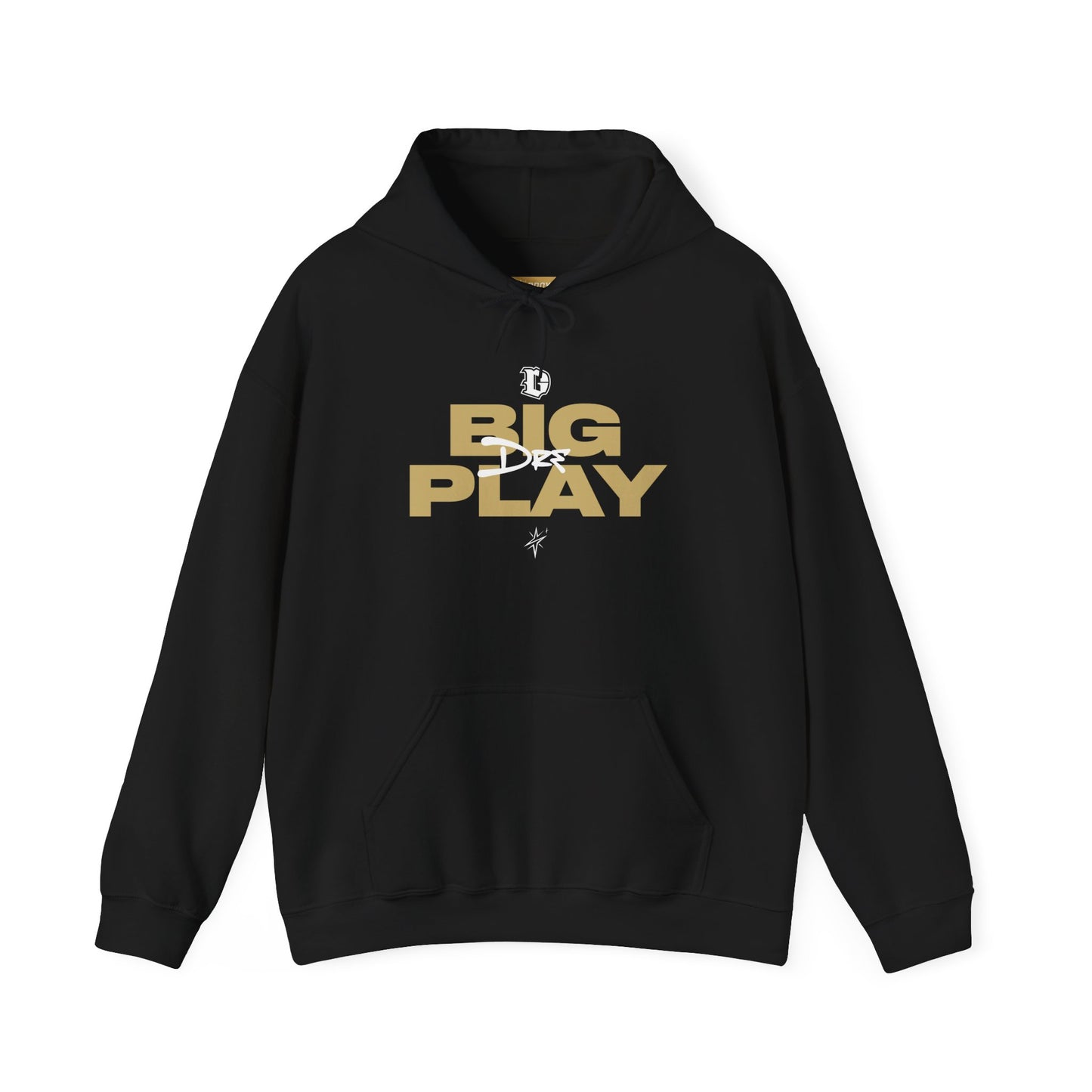 "Big Play Dre" Hoodie by Dre Greenlaw Brand