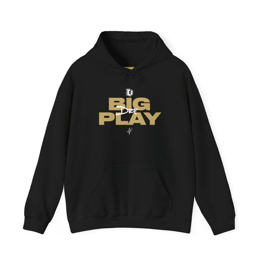 "Big Play Dre" Hoodie by Dre Greenlaw Brand