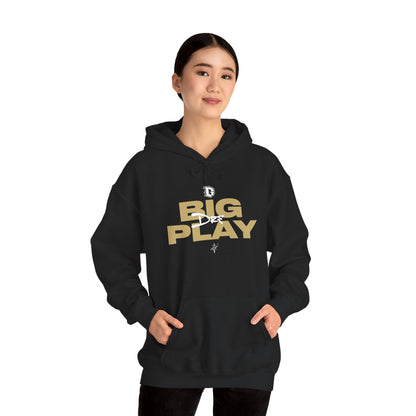"Big Play Dre" Hoodie by Dre Greenlaw Brand