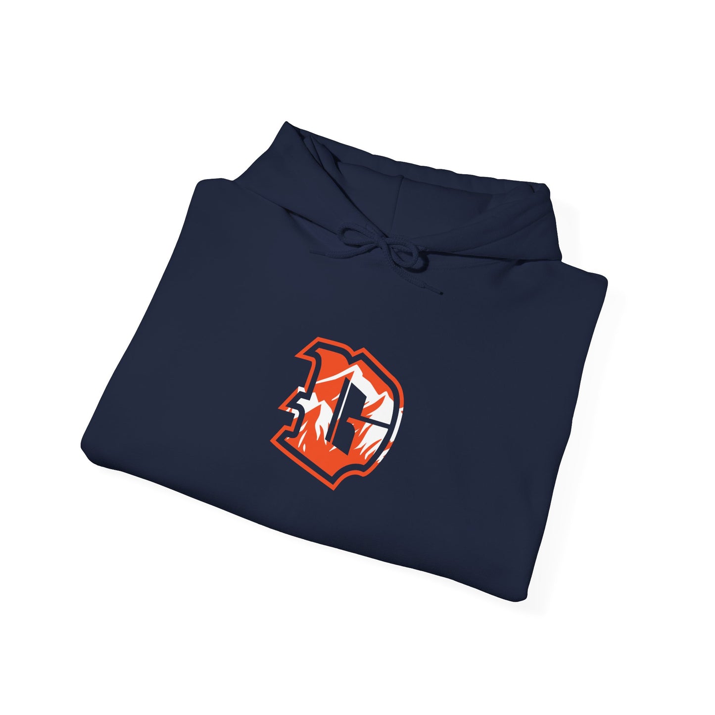 "DG" Hoodie by Dre Greenlaw Brand
