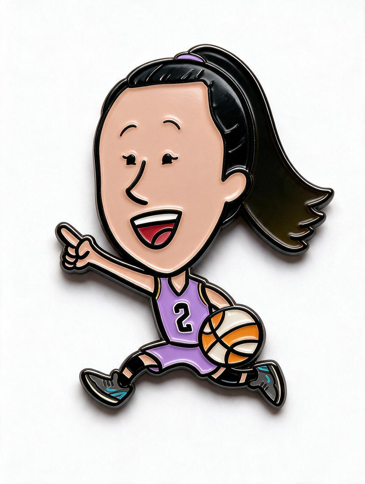 PREORDER "CHARGE" Pin by bunnieeatmuffin